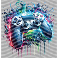 Game controller-GC 34